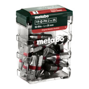 Coffret de 25 embouts PH 2, « SP » (626715000)