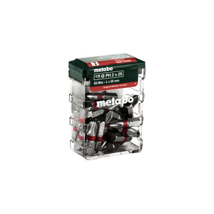 Coffret de 25 embouts PH 2, « SP » (626715000)