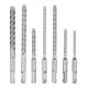 Coffret de 7 forets SDS-plus Pro 4 Premium metabo