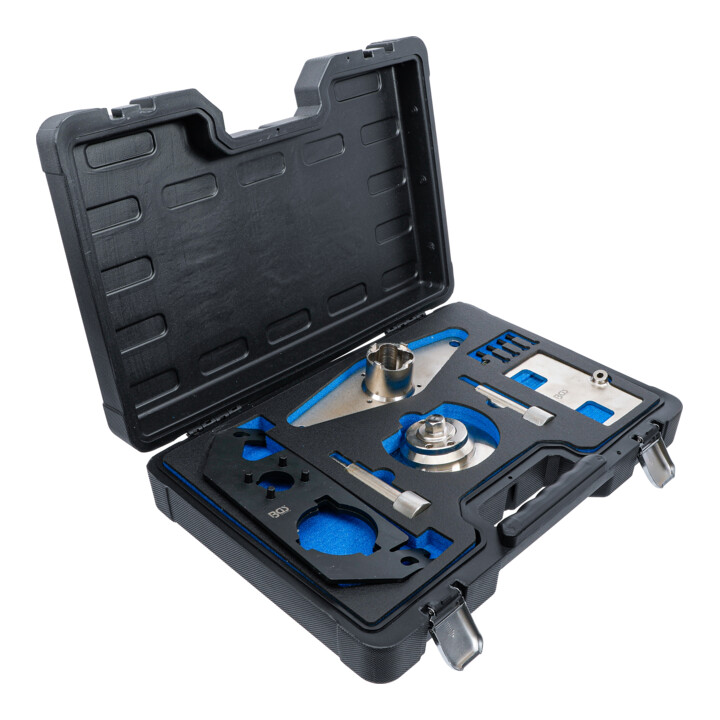 Coffret de calage BGS pour Jaguar, Land Rover JLR 2.0 Ingenium Diesel