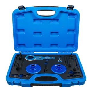 BGS Jeu d'outils de réglage moteur pour VAG 2,4, 2,8, 3,0L essence