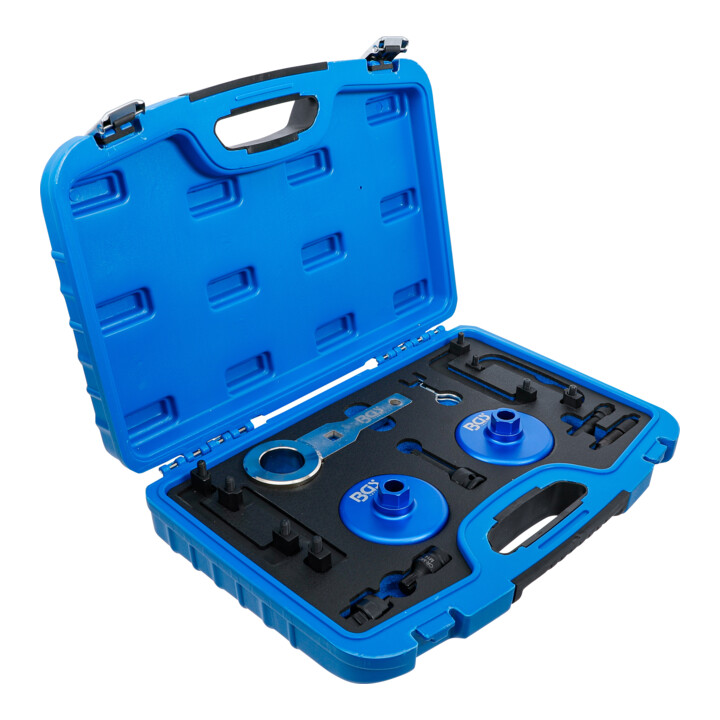 BGS Jeu d'outils de réglage moteur pour VAG 2,4, 2,8, 3,0L essence