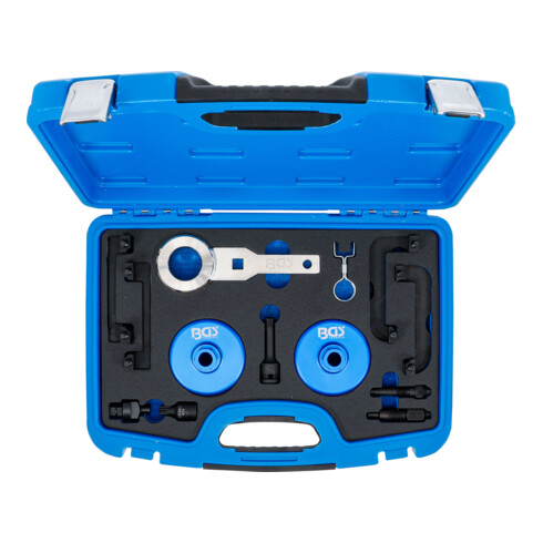 BGS Jeu d'outils de réglage moteur pour VAG 2,4, 2,8, 3,0L essence