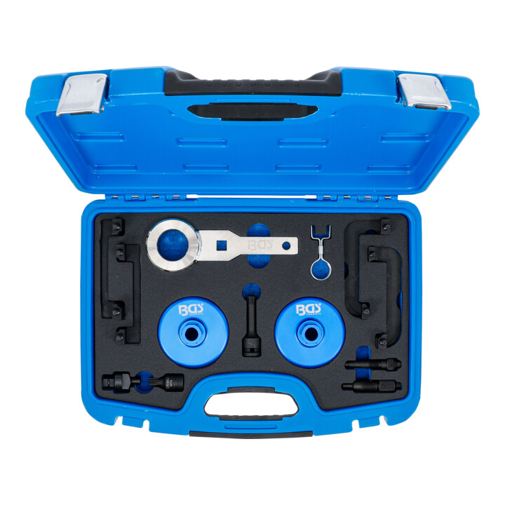 BGS Jeu d'outils de réglage moteur pour VAG 2,4, 2,8, 3,0L essence