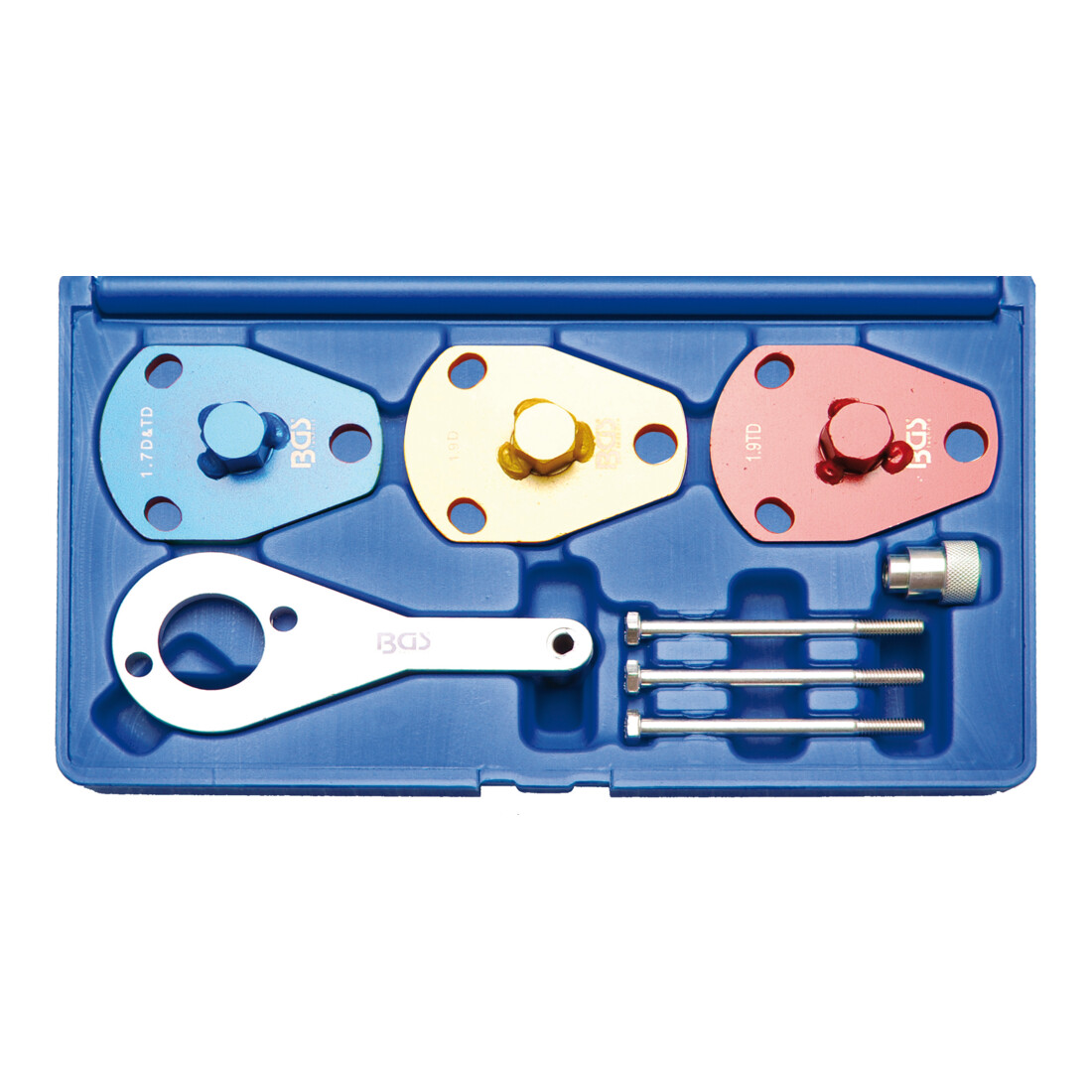 Coffret de calage pour Fiat 1.7, 1.9 diesel BGS