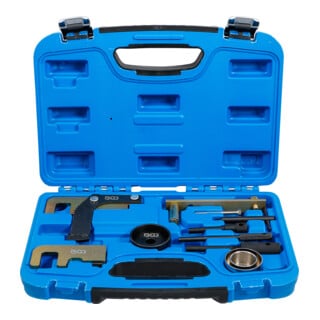 Coffret de calage pour Renault / Opel / Nissan 12 pièces Kraftmann