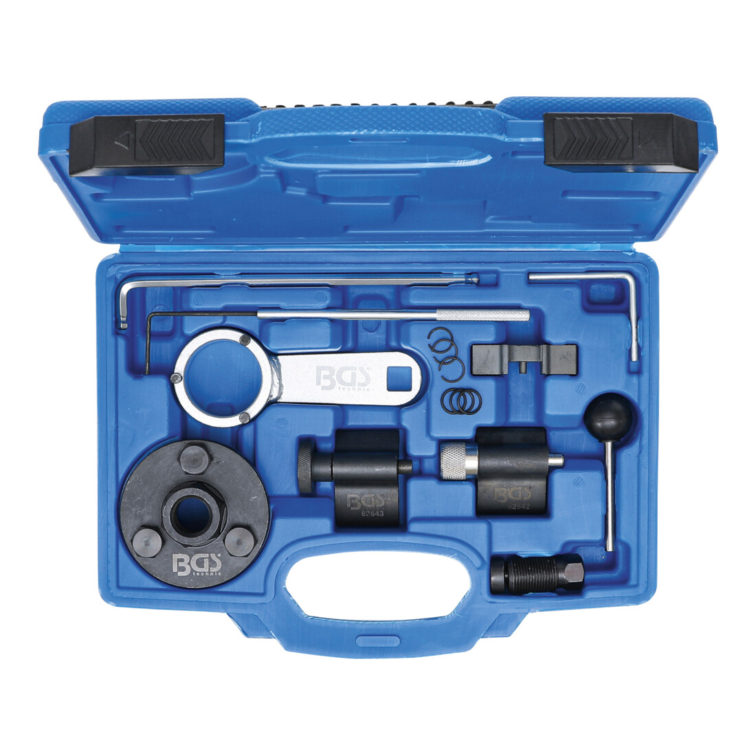 Coffret de calage pour VAG 1.6, 2.0 CR TDI Kraftmann