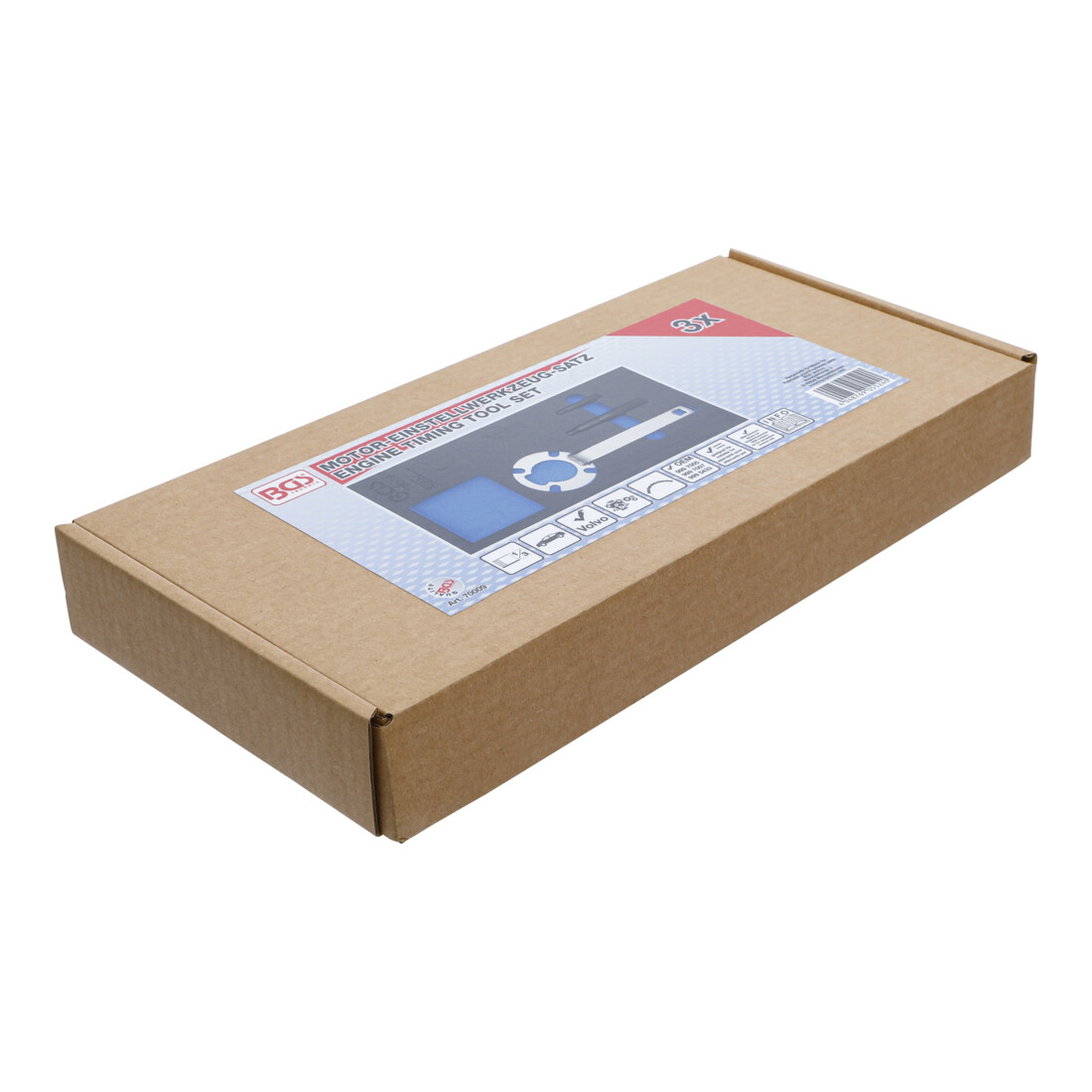 Coffret de calage pour Volvo 5 cylindres 2,0/2,4/2,5 diesel BGS