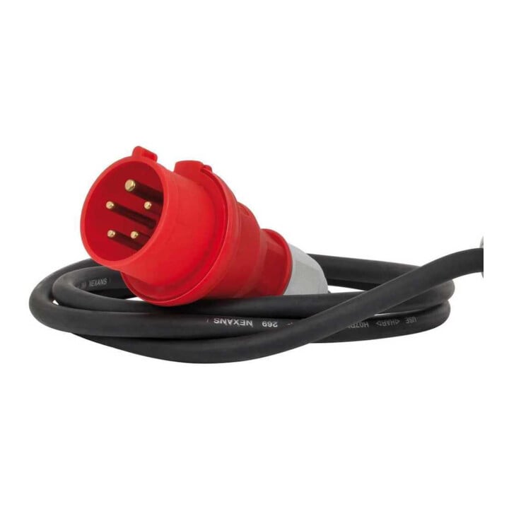 Coffret de chantier BKV 2/4 T IP44