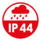 Coffret de chantier BKV 2/4 T IP44
