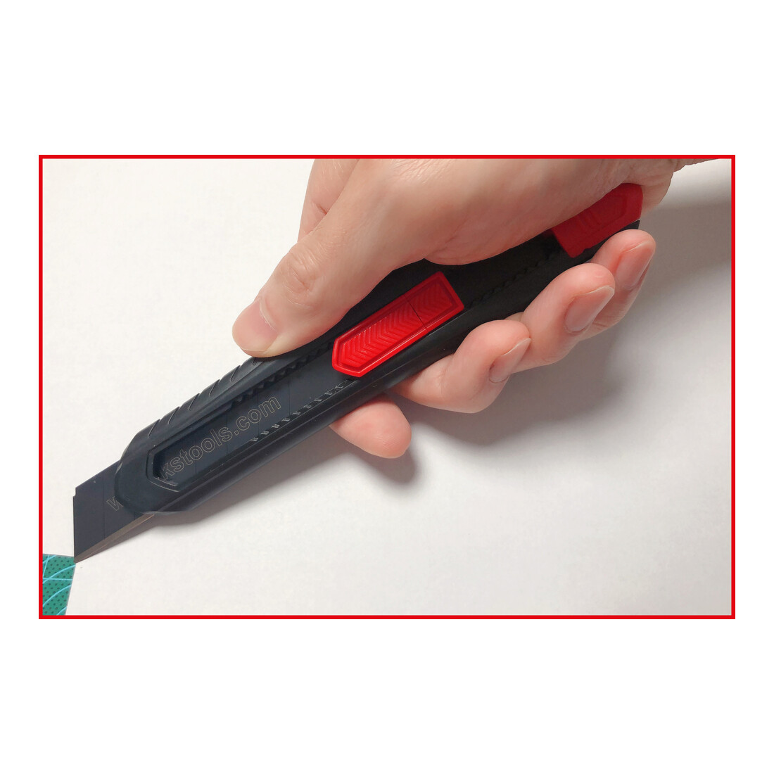 Coffret de cutter universel, 2 pièces KS Tools