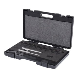 Coffret de démontage d'écrous anti-vol, 10 pcs