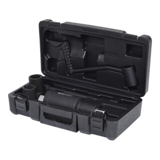 Coffret de démultiplicateur universel, 1", 5 pcs 32+33mm KS Tools