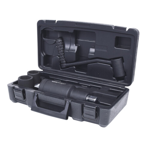 Coffret de démultiplicateur universel, 1", 5 pcs 33+38 mm KS Tools