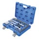 Coffret de douilles 12,5 mm (1/2") en pouces 27 pièces BGS