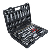 Coffret de douilles 6,3 mm (1/4") / 12,5 mm (1/2") 108 pièces BGS Do it yourself-4