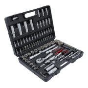 Coffret de douilles 6,3 mm (1/4") / 12,5 mm (1/2") 94 pièces BGS Do it yourself-2