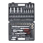 Coffret de douilles 6,3 mm (1/4") / 12,5 mm (1/2") 94 pièces BGS Do it yourself-5