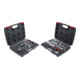 Coffret de douilles 6,3 mm (1/4") + 12,5 mm (1/2") en pouces 174 pièces BGS Do it yourself-4