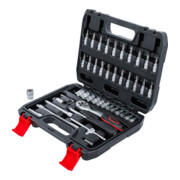 Coffret de douilles 6,3 mm (1/4") 46 pièces BGS Do it yourself-4
