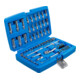 Coffret de douilles 6,3 mm (1/4") 53 pièces BGS