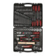 Coffret de douilles et cliquets KS Tools 1/4" + 1/2" CHROMEplus ®
