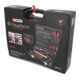 Coffret de douilles et cliquets KS Tools 1/4" + 1/2" CHROMEplus ®