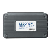Coffret de douilles impact 1/2" Gedore K 19-007 10-24 mm-2