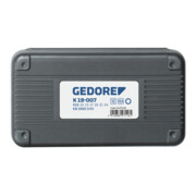 Coffret de douilles impact 1/2" Gedore K 19-007 10-24 mm-4
