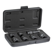 Coffret de douilles impact 1/2" Gedore K 19-007 10-24 mm-5