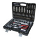 Coffret de douilles KS Tools 1/4"+1/2" 108 pièces