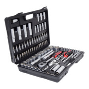 Coffret de douilles KS Tools 1/4"+1/2", 96 pièces-2