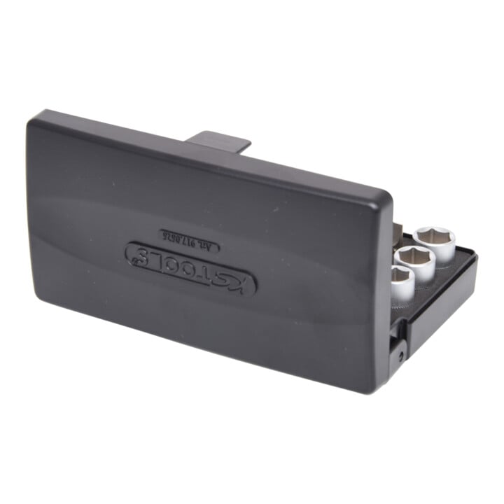 Coffret de douilles KS Tools 1/4" 26 pièces