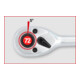 Coffret de douilles KS Tools 1/4"+3/8"+1/2", 179 pcs
