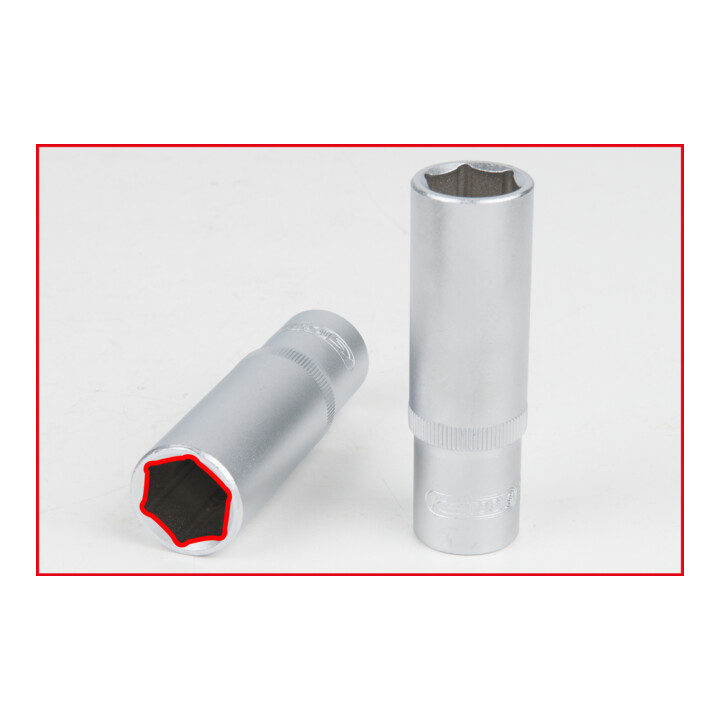 Coffret de douilles KS Tools 1/4"+3/8"+1/2", 179 pcs