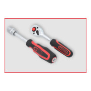 Coffret de douilles KS Tools 1/4"+3/8"+1/2", 179 pcs-4