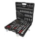 Coffret de douilles KS Tools 1/4"+3/8"+1/2"  216 pièces