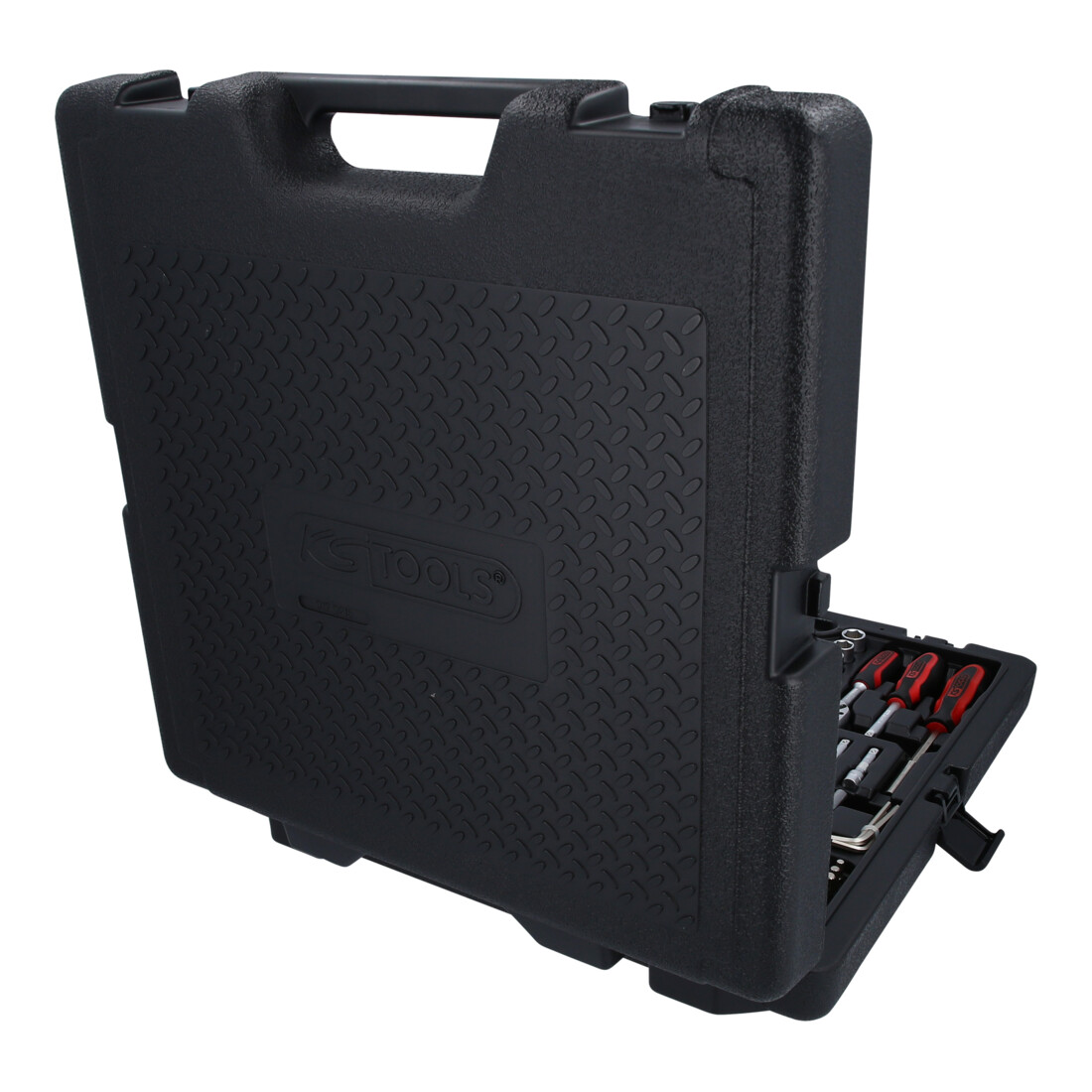 Coffret de douilles KS Tools 1/4"+3/8"+1/2"  216 pièces