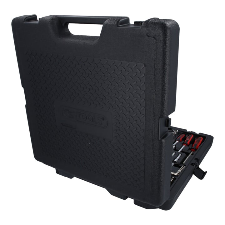 Coffret de douilles KS Tools 1/4"+3/8"+1/2"  216 pièces