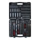 Coffret de douilles KS Tools 1/4" + 3/8" + 1/2", 255 pièces