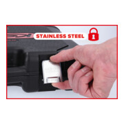 Coffret de douilles KS Tools 1/4" + 3/8" + 1/2", 255 pièces-5