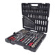 Coffret de douilles KS Tools 1/4"+3/8"+1/2" CHROMEplus 216 pièces