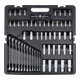 Coffret de douilles KS Tools 1/4"+3/8"+1/2" CHROMEplus 216 pièces