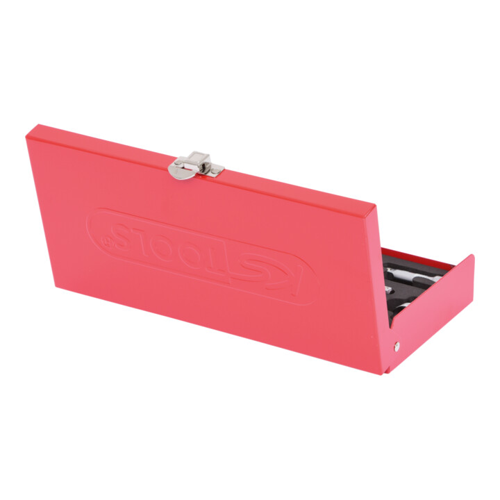 Coffret de douilles KS Tools 1/4" 30 pièces