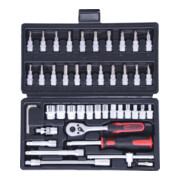 Coffret de douilles KS Tools 1/4"  46 pcs.-3