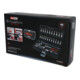 Coffret de douilles KS Tools 1/4"  46 pcs.