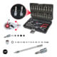 Coffret de douilles KS Tools 1/4" CHROME+ 48 pièces