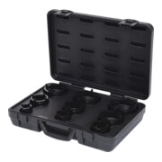 Coffret de douilles pour KM écrou à ergots, ergots extérieurs, 9 pcs KS Tools-2