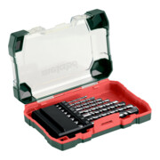 Coffret de forets à pierre Metabo SP 8 pcs