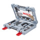 Coffret de forets et embouts de vissage Premium X-Line 76 pièces-4